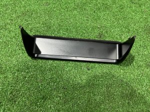 Head unit hood trim магнитофона SUBARU OUTBACK OEM 1234567 BPE