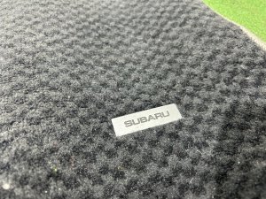 Коврик багажника SUBARU OUTBACK OEM 1234567 BPE SILVER 39D, 3K3