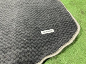 Коврик багажника SUBARU OUTBACK OEM 1234567 BPE SILVER 39D, 3K3