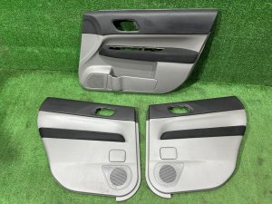 แผงบุประตู 3 штуки 94232SA200JA 94221SA300JA 94221SA310JA SUBARU FORESTER