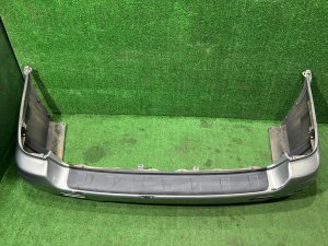 Parachoques trasero SUBARU LEGACY LANCASTER OEM 57703AE080MQ BHE BH9 2001 SILVER/GREY 1U2