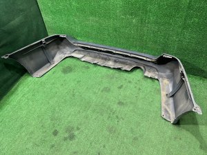 Parachoques trasero SUBARU LEGACY LANCASTER OEM 57703AE080MQ BHE BH9 2001 SILVER/GREY 1U2