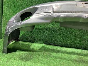 Front bumper дефекты SUBARU LEGACY LANCASTER OEM 57703AE230MQ BHE BH9 2001 SILVER/GREY 1U2