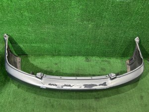 Front bumper дефекты SUBARU LEGACY LANCASTER OEM 57703AE230MQ BHE BH9 2001 SILVER/GREY 1U2
