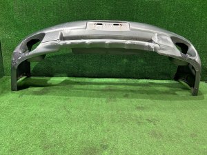 Front bumper дефекты SUBARU LEGACY LANCASTER OEM 57703AE230MQ BHE BH9 2001 SILVER/GREY 1U2