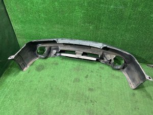 Front bumper дефекты SUBARU LEGACY LANCASTER OEM 57703AE230MQ BHE BH9 2001 SILVER/GREY 1U2