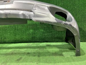 Front bumper дефекты SUBARU LEGACY LANCASTER OEM 57703AE230MQ BHE BH9 2001 SILVER/GREY 1U2