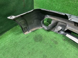 Front bumper дефекты SUBARU LEGACY LANCASTER OEM 57703AE230MQ BHE BH9 2001 SILVER/GREY 1U2