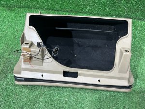 ช่องเก็บของหน้า SUBARU LEGACY LANCASTER OEM 66120AE000GE BHE 2001 SILVER/GREY 1U2