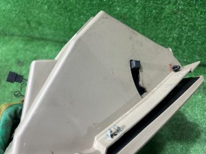 ช่องเก็บของหน้า SUBARU LEGACY LANCASTER OEM 66120AE000GE BHE 2001 SILVER/GREY 1U2