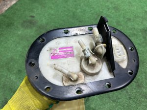 ปั๊มติ๊ก целые трубки SUBARU LEGACY LANCASTER OEM 42021AE040 BHE BEE 2001 EZ30 AT