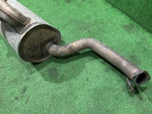 Muffler SUBARU LEGACY LANCASTER OEM 44300AE200 BHE 2001 EZ30 AT