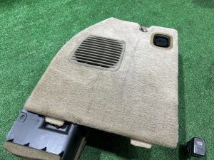 トランクルームファン комплект с кнопкой и фишкой SUBARU LEGACY LANCASTER OEM 72710AE000 BHE BH9 BH5 2001 EZ30 AT