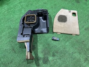 พัดลมห้องเก็บสัมภาระ комплект с кнопкой и фишкой 72710AE000 SUBARU LEGACY LANCASTER