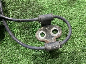 Sensor ABS dianteiro esquerdo SUBARU LEGACY LANCASTER OEM 27540AE030 BHE BH9 2001 EZ30 AT