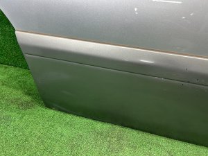 Right rear door SUBARU LEGACY LANCASTER OEM 60400AE420 BHE BH9 2001 SILVER/GREY 1U2