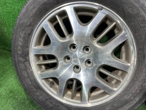 ล้อแม็ก R16 SUBARU LEGACY LANCASTER OEM 28111AE120 BHE 2001