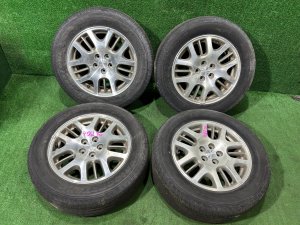 ล้อแม็ก R16 SUBARU LEGACY LANCASTER OEM 28111AE120 BHE 2001