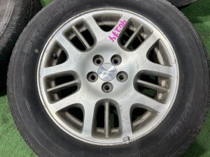 ล้อแม็ก R16 SUBARU LEGACY LANCASTER OEM 28111AE120 BHE 2001