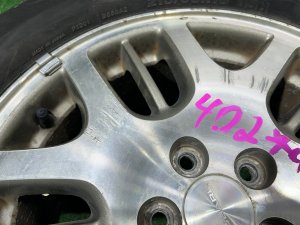 ล้อแม็ก R16 SUBARU LEGACY LANCASTER OEM 28111AE120 BHE 2001