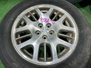 ล้อแม็ก R16 SUBARU LEGACY LANCASTER OEM 28111AE120 BHE 2001