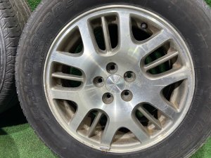 ล้อแม็ก R16 SUBARU LEGACY LANCASTER OEM 28111AE120 BHE 2001