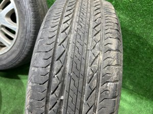 ล้อแม็ก R16 SUBARU LEGACY LANCASTER OEM 28111AE120 BHE 2001
