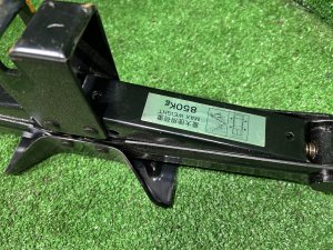Jack высокий SUBARU LEGACY LANCASTER OEM 97030AC061 BHE 2001
