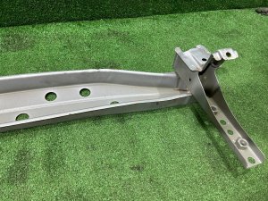 คานเหล็กกันชนหลัง SUBARU LEGACY LANCASTER OEM 57711AE040 BH9 BHE 2001 SILVER/GREY 1U2