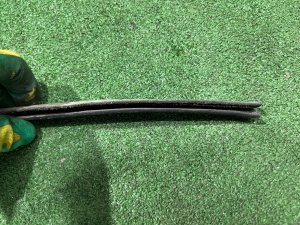 Защита арок правая SUBARU LEGACY LANCASTER OEM 91022AE000 BHE BH9 2001 SILVER/GREY 1U2