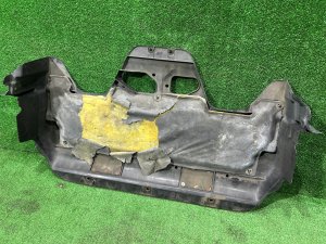 エンジンアンダーカバー SUBARU LEGACY LANCASTER OEM 56410AE130 BHE BEE 2001 SILVER/GREY 1U2