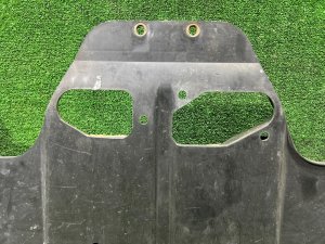 エンジンアンダーカバー SUBARU LEGACY LANCASTER OEM 56410AE130 BHE BEE 2001 SILVER/GREY 1U2