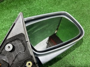 Right mirror широкое SUBARU LEGACY LANCASTER OEM 91031AE500TG BHE 2001 SILVER/GREY 1U2