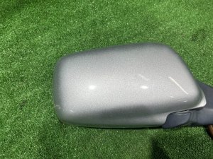 Right mirror широкое SUBARU LEGACY LANCASTER OEM 91031AE500TG BHE 2001 SILVER/GREY 1U2