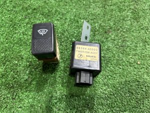 สวิตช์ไล่ฝ้ากระจกหน้า c реле 83001AE020 86564AE000 SUBARU LEGACY LANCASTER