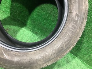ยางรถยนต์ лето 215/60R16 SUBARU LEGACY LANCASTER OEM 12345 BHE 2001