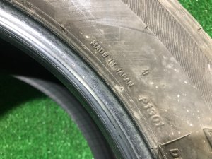ยางรถยนต์ лето 215/60R16 SUBARU LEGACY LANCASTER OEM 12345 BHE 2001