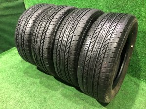 ยางรถยนต์ лето 215/60R16 SUBARU LEGACY LANCASTER OEM 12345 BHE 2001