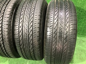 ยางรถยนต์ лето 215/60R16 SUBARU LEGACY LANCASTER OEM 12345 BHE 2001