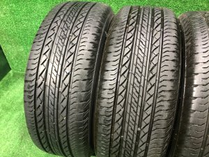 ยางรถยนต์ лето 215/60R16 SUBARU LEGACY LANCASTER OEM 12345 BHE 2001