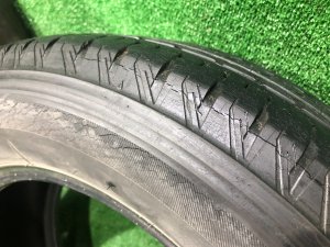 ยางรถยนต์ лето 215/60R16 SUBARU LEGACY LANCASTER OEM 12345 BHE 2001