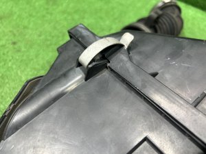 エアクリーナーボックス под СВАП SUBARU LEGACY LANCASTER OEM 14435AA074 46051AE000 46052AE000 46040FE010 46023FC041 BHE BEE 2001 EZ30 AT