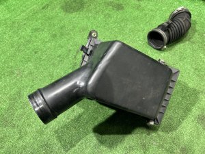 エアクリーナーボックス под СВАП SUBARU LEGACY LANCASTER OEM 14435AA074 46051AE000 46052AE000 46040FE010 46023FC041 BHE BEE 2001 EZ30 AT