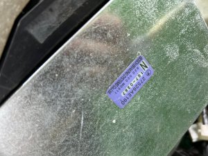 ชุดสายไฟ VDC SUBARU LEGACY LANCASTER OEM 81200AE630 81401AE780 81501AE450 BHE 2001 EZ30 AT