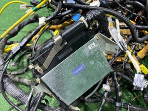 ชุดสายไฟ VDC SUBARU LEGACY LANCASTER OEM 81200AE630 81401AE780 81501AE450 BHE 2001 EZ30 AT