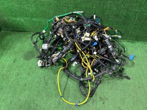 ชุดสายไฟ VDC SUBARU LEGACY LANCASTER OEM 81200AE630 81401AE780 81501AE450 BHE 2001 EZ30 AT
