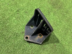 右リアバンパーステー SUBARU LEGACY LANCASTER OEM 57707AE060 BHE BH9 2001 SILVER/GREY 1U2