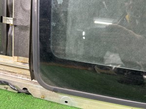 ซันรูฟด้านหลัง SUBARU LEGACY LANCASTER OEM 65410AE030GF 65430AE011 BHE BH9 BH5 2001 SILVER/GREY 1U2