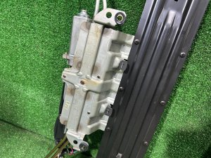 ซันรูฟด้านหลัง SUBARU LEGACY LANCASTER OEM 65410AE030GF 65430AE011 BHE BH9 BH5 2001 SILVER/GREY 1U2
