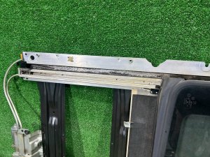 ซันรูฟด้านหลัง SUBARU LEGACY LANCASTER OEM 65410AE030GF 65430AE011 BHE BH9 BH5 2001 SILVER/GREY 1U2